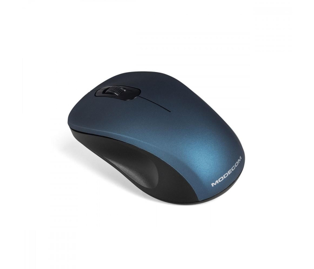 MODECOM WM10S Niebieska - 1169611 - zdjęcie 4